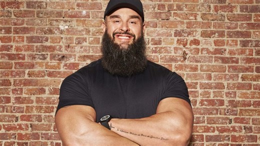 ‘Everything on the Menu’ Sneak Peek: Braun Strowman’s Appetite Knows No Bounds