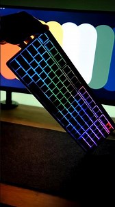 Best Mechanical Keyboard RGB Lighting Right Now #rgbkeyboard #rgb #bestkeyboard