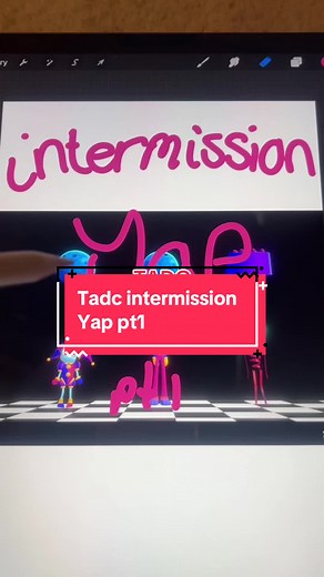 Intermission Insights: Endless Discussions on TADC