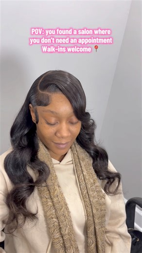 Walk-ins welcome Tues–Sat ✨ No appointment? No problem. Book ahead if you want ⬇️  www.360hairlounge.com #WalkInsWelcome #360HairLounge #HairSalon #SalonLife #HairTok #HairGoals #BookNow #Hairstylist #BeautySalon | 360 Hair lounge | Facebook