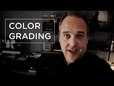 VIDEO COLOR GRADING 101 WITH DAVINCI RESOLVE