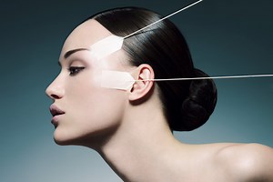 Types of threads, indications and contraindications, complications of thread lifting