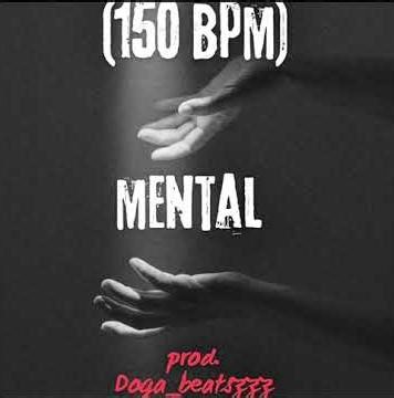 (FREE FOR USE) 'Mental’ Sad Rap/Trap Type Beat (150 bpm)