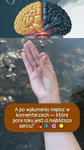 Wypróbuj to ćwiczenie na dobrą pamięć