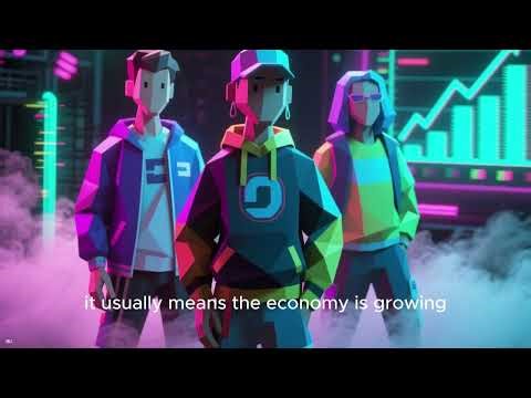 Understanding the Economy: A Simple Guide to GDP, Unemployment, and Inflation