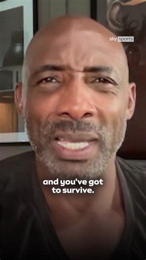 Johnny Nelson looks back on his stellar career as part of Sky Sports' Black History Month series 🎞️ | Sky Sports Boxing