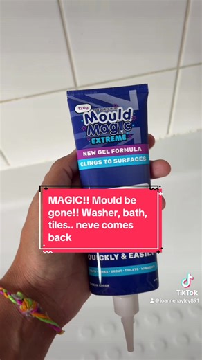 Amazing Mould Remover: A Magic Solution for a Clean Home!