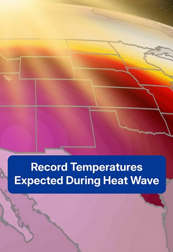 100 degree temperatures are possible for much of the Southwest this week, as a widespread heat wave looks to set March records. Stay up to date with our forecasts.