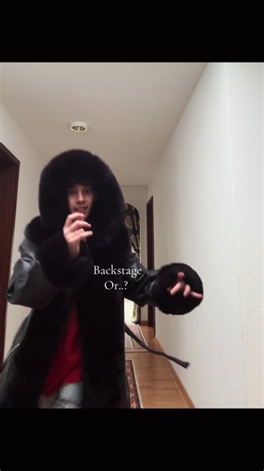 Slavic Dolls and Fur Coats: Behind the Fashion Show