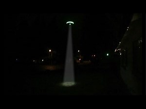 RC UFO Flying Saucer and Build Photos