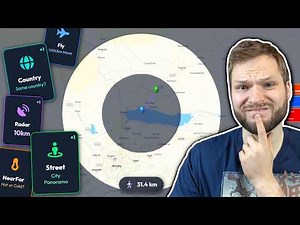 GeoGuessr Meets Hide and Seek — NearFar