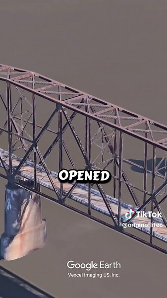 🌉 The Legendary Chain of Rocks Bridge – Route 66 Icon!#ChainOfRocksBridge #Route66 #StLouisMissouri #HistoricBridge#usavibes