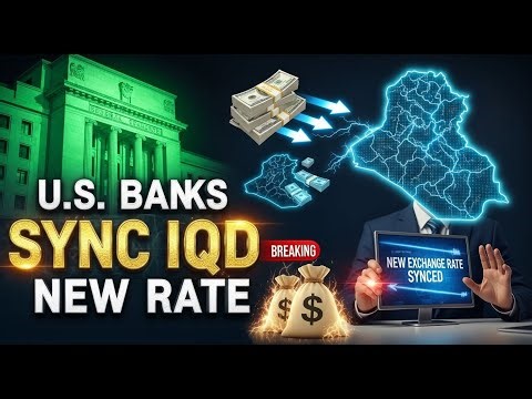 “Iraqi Dinar RV Update 2025 | Banks on Alert” ✅