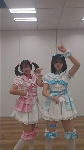 爆裂アイドル🎶 #himawariちゃんねる #まーちゃんおーちゃん #まーちゃん #おーちゃん #shorts