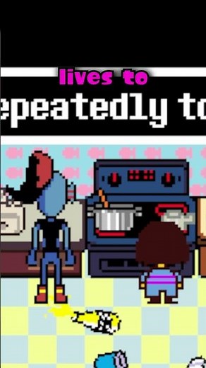 Undertale Foxy Jumpscare Mod