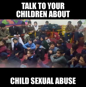 20K views · 377 reactions | Today at Door of Awareness, our Project Director Ghazi Taimoor conducted an awareness session about child sexual abuse - using the theme of "Good Touch & Bad Touch" This was just one attempt at breaking the taboo of brushing sexual abuse under the carpet. | Door of Awareness | Facebook