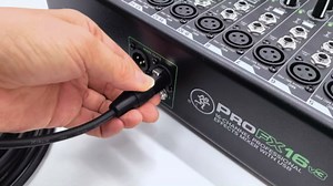 KIRLIN Cable MPC Microphone Cable, XLR, Black, 10FT (MPC-270PB-10/BK)