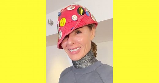 213K views · 1.2K reactions | Who else’s impulsive buys seem braver online? Mine arrived today and I’m staring at it like a stray alien. Do I even try to make it work? Tell me I’m not alone… | Trinny Woodall | Facebook