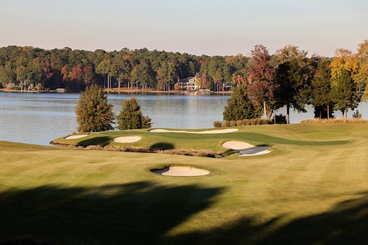 Reynolds Lake Oconee Golf: The Platinum Membership is....Incredible