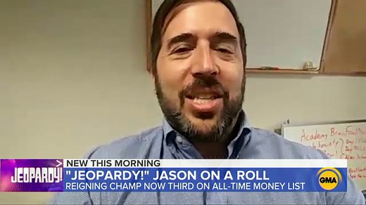 Math teacher explains skyrocketing success on ‘Jeopardy!’