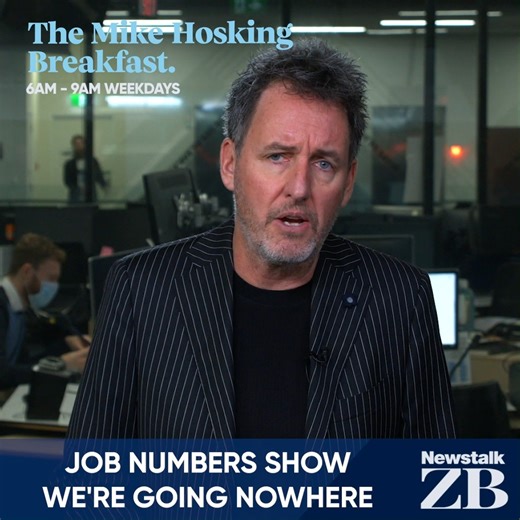 "If you are paying more because you are making more, selling more, and getting higher returns that’s good. But if you are paying more merely to hold talent so you don’t go bankrupt then that serves no one well in the long run." | Mike Hosking Breakfast