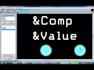 OrCAD tutorial - part9.1: Tạo thư viện layout và footprint mới.mp4