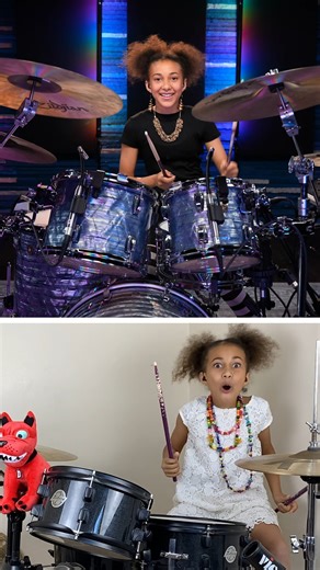 780K views · 32K reactions | When I was 10, I was invited to perform...