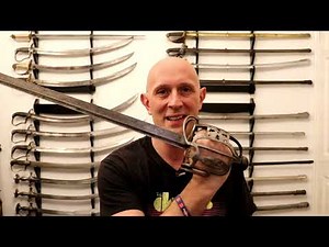 What is a BACKSWORD? How is it different to a BROADSWORD?