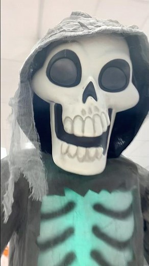 Target Halloween Animatronics