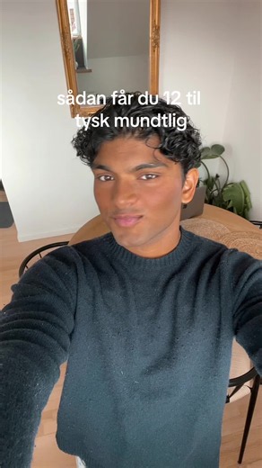 Til jer, der trak nitten😮‍💨 Find mit 12-tals-hjælpeark til tysk mundtlig med alt du skal bruge på link i bio www.aana.io. #tysk #tyskmundtlig #gymnasiet #eksamen