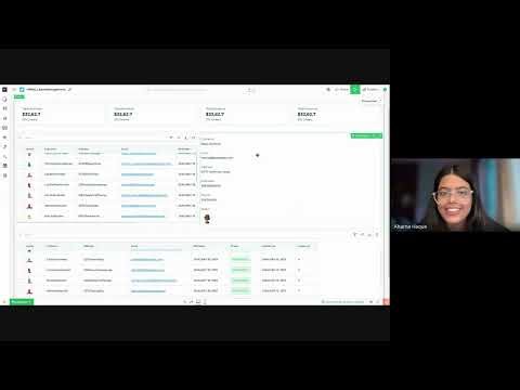 Building a Leave Management App on DronaHQ
