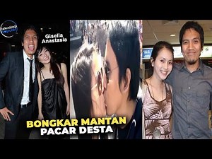 HIS BEHAVIOR EXPOSED BY EX-GIRLFRIEND? Here's a List of Desta Mahendra's Beautiful Ex-Girlfriends