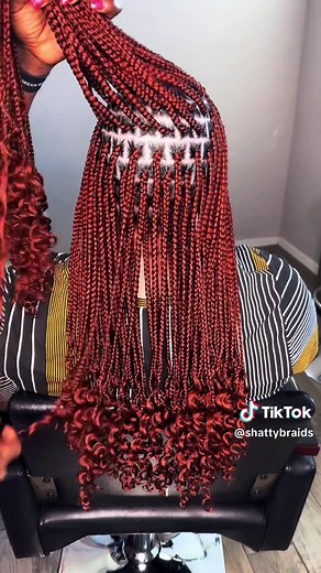 Small Box Braids: Stylish Hair Options in El Paso
