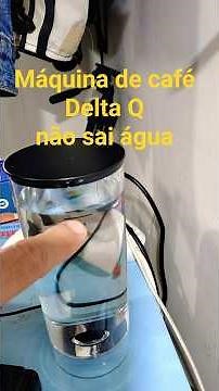 Delta Q washing machine doesn't dispense water.