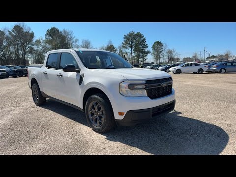 2024 Ford Maverick XLT at Toyota of Montgomery | AL