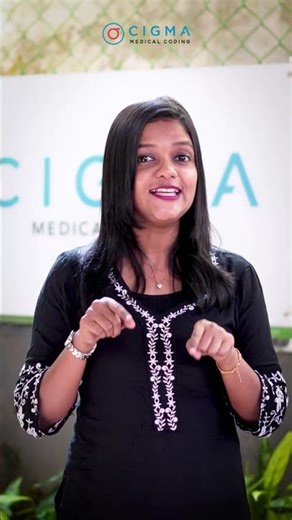 1 Month Medical Coding Course | Cigma