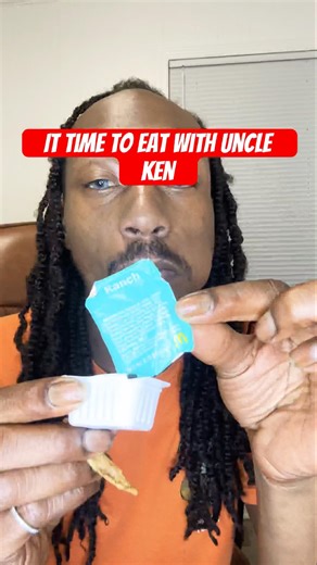 Late night hot dogs and fries with uncle Ken