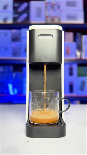 قهوه ساز کپسولی شیائومی . Mijia capsul coffee machine N1