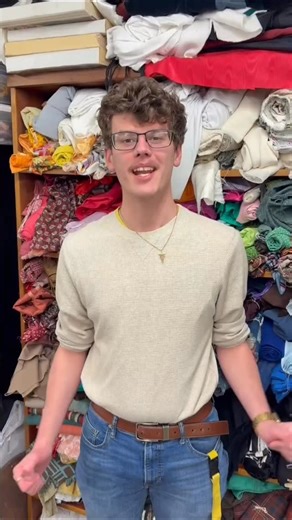 LAMB Theatre on Instagram: "It’s our second #meetthecast and today features Ian, who’s playing… Dr. Blind. Want to know more?? Come see DIE FLEDERMAUS to learn about all the comedic Hijinks happening within this opera! Performances are Feb. 12 - 22 located in the Klinger-Neal Theatre on Morningside University’s campus. To reserve tickets call 712-255-9536 OR go online to www.lambtheatre.com"