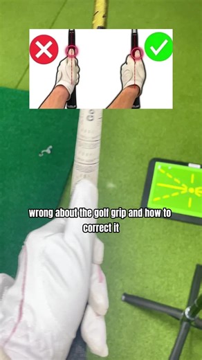 Improve Your Golf Grip for Better Performance