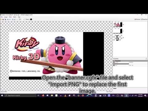 How to put multiple 3DS moflex files into one app