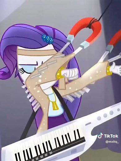 Shake Your Tail: Equestria Girls Dance Anthem