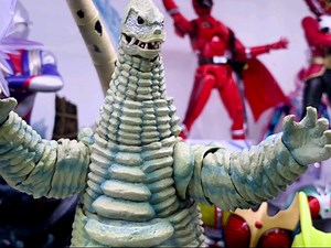 万代 SHF 雷德王（骷髅怪兽雷德王）售价：9900日元（含税）2024年4月发售_哔哩哔哩_bilibili