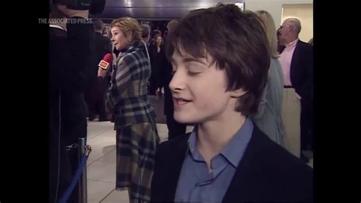'Harry Potter' TV stars step into spotlight