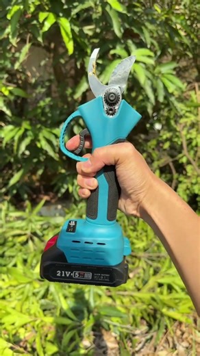 Tijera electrica + injerto ES 1