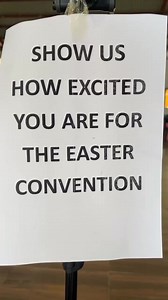HAVE YOU HEARD?👂 This is a very busy week at RFP MINISTRIES, as we are having an EASTER CONVENTION! 💃💃 What are your excitement levels looking like? Join us on Sunday at Kigali Events Centre, in LILONGWE, for the EASTER SUNDAY CONFERENCE and WORSHIP EXPERIENCE! We can't wait to see you in a FEW days!🎉🎉 | RFP Ministries News and Updates