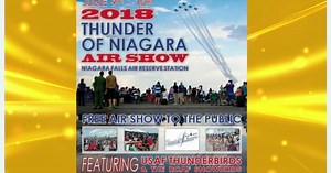 2018 Thunder of Niagara Air Show