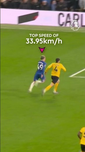 NO ONE Can Catch Garnacho ⚡️
