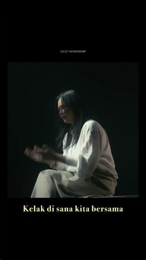 Di Rumah Bapa (Performance MV) - Short | GKDI Worship