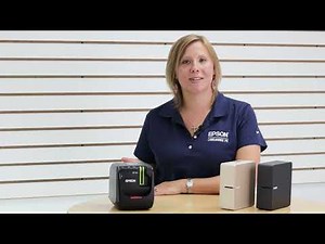 Side-by-Side: Comparing Epson LabelWorks' LW-PX800 and LW-C610PX Label Printers